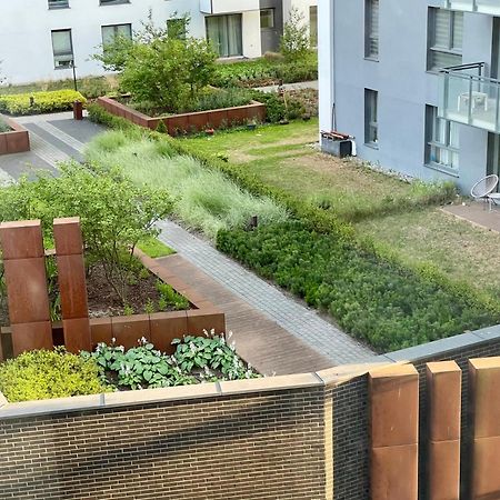 Bastion Walowa - Luxury Apartment With Beautiful View Gdansk Exterior foto