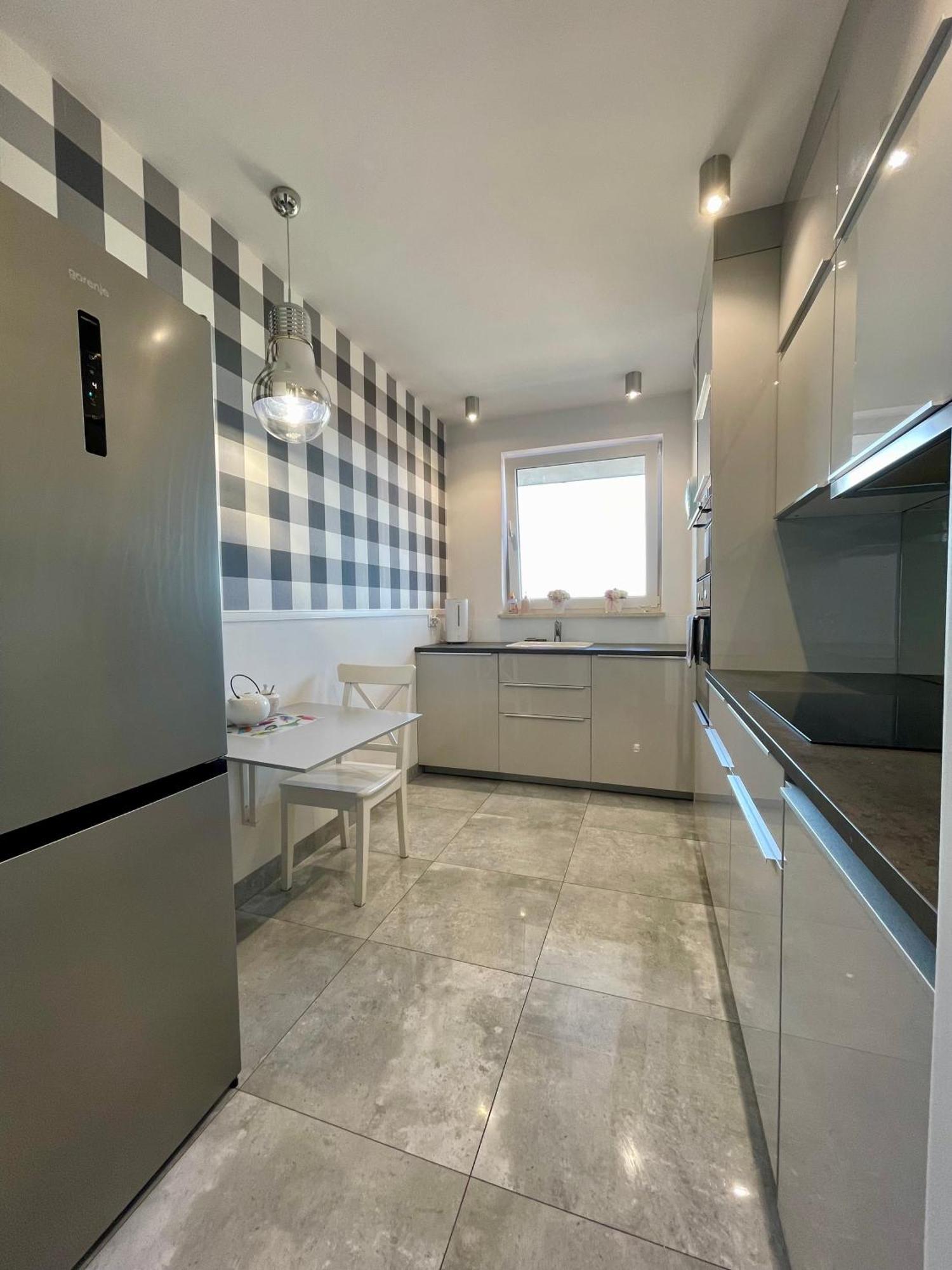 Bastion Walowa - Luxury Apartment With Beautiful View Gdansk Exterior foto