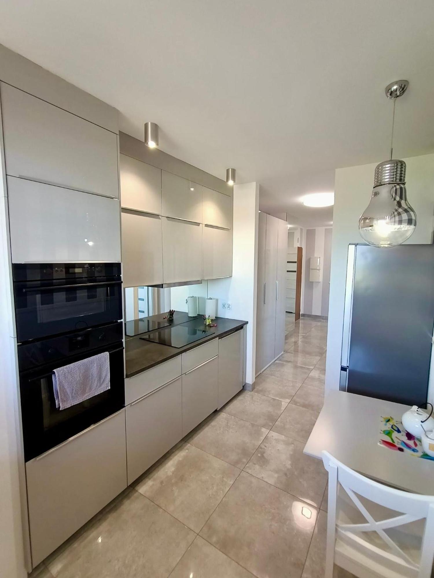 Bastion Walowa - Luxury Apartment With Beautiful View Gdansk Exterior foto