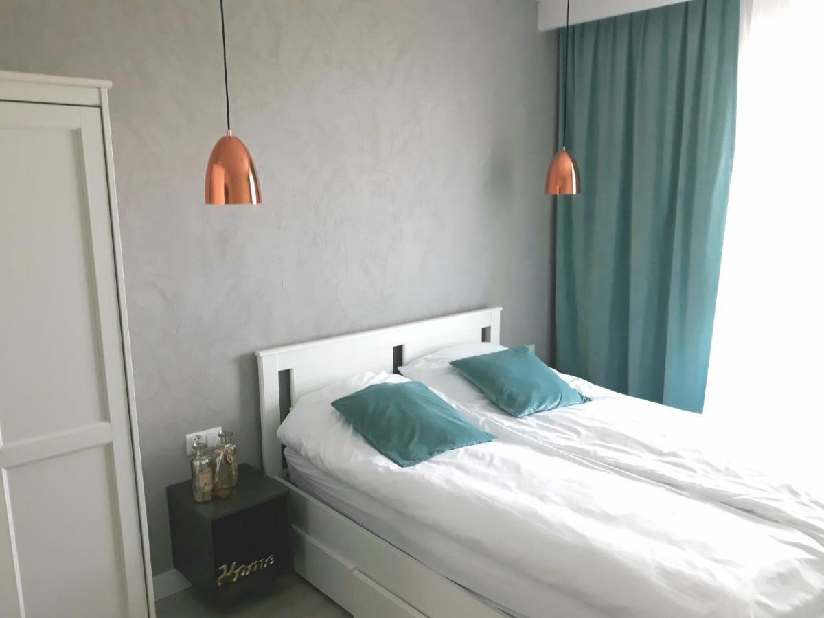 Bastion Walowa - Luxury Apartment With Beautiful View Gdansk Exterior foto