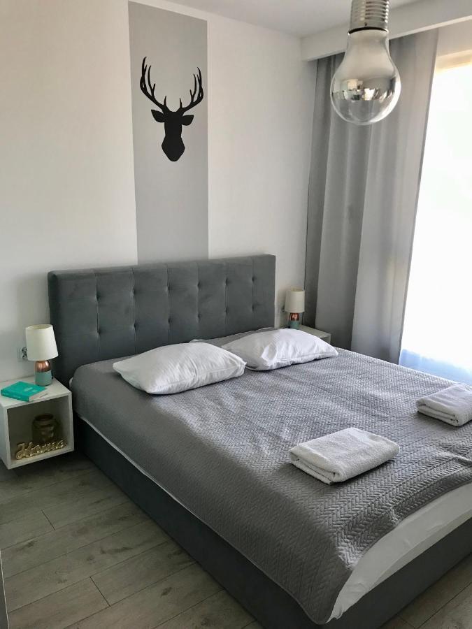 Bastion Walowa - Luxury Apartment With Beautiful View Gdansk Exterior foto